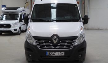 
									Renault Master 125.35 L2 H2, FRIGORIFICO lleno								