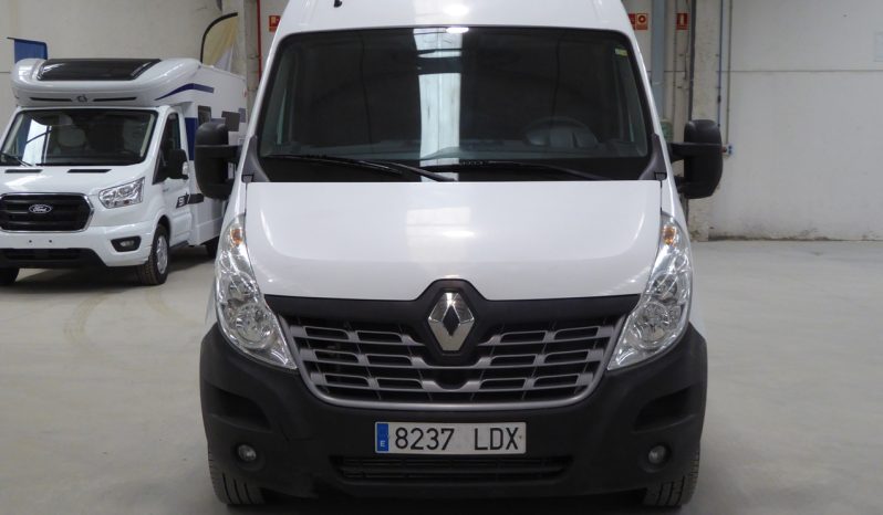 
								Renault Master 125.35 L2 H2, FRIGORIFICO lleno									