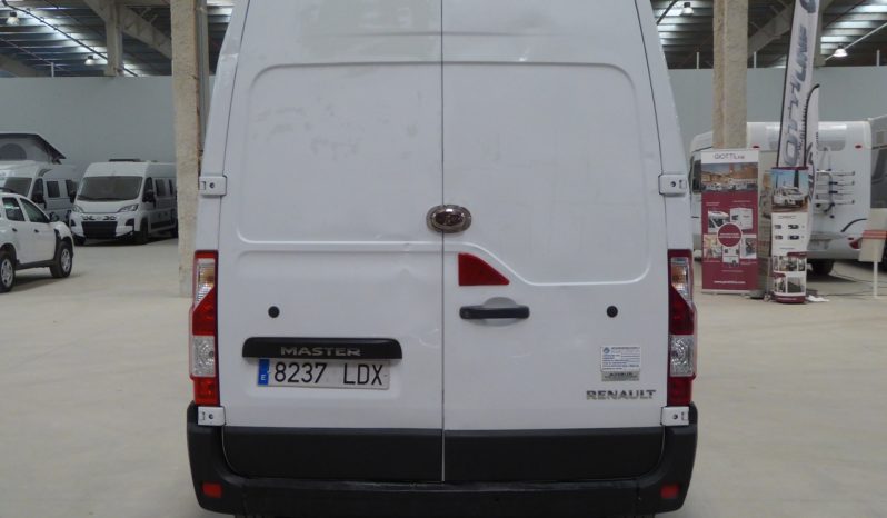 
								Renault Master 125.35 L2 H2, FRIGORIFICO lleno									