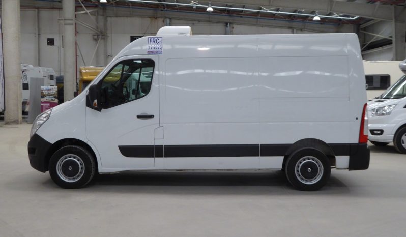 
								Renault Master 125.35 L2 H2, FRIGORIFICO lleno									