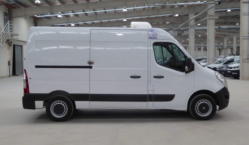 
								Renault Master 125.35 L2 H2, FRIGORIFICO lleno									
