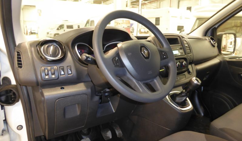 
								Renault Trafic Furgon 27 L1H1 Energy BluedCi 120 cv lleno									