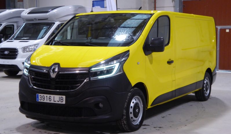 Renault Trafic Furgon 29 L2H1 Energy BluedCi 95 cv