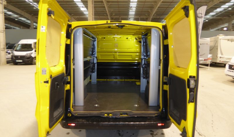 
								Renault Trafic Furgon 29 L2H1 Energy BluedCi 95 cv lleno									