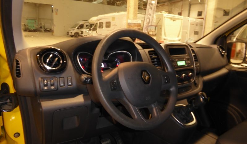 
								Renault Trafic Furgon 29 L2H1 Energy BluedCi 95 cv lleno									