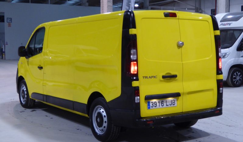 Renault Trafic Furgon 29 L2H1 Energy BluedCi 95 cv