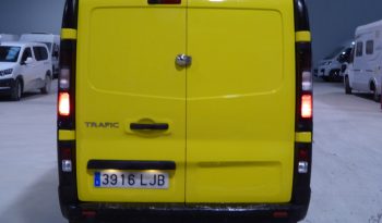 
									Renault Trafic Furgon 29 L2H1 Energy BluedCi 95 cv lleno								