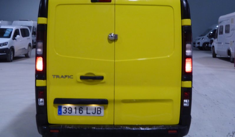 
								Renault Trafic Furgon 29 L2H1 Energy BluedCi 95 cv lleno									