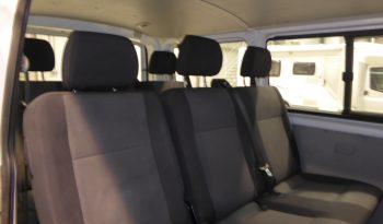 
									VOLKSWAGEN Transporter Kombi TN 2.0 TDI 150 CV lleno								