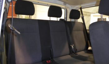 
									VOLKSWAGEN Transporter Kombi TN 2.0 TDI 150 CV lleno								