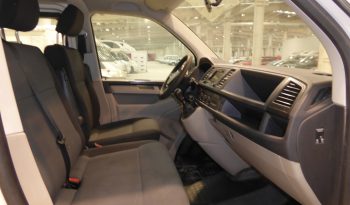 
									VOLKSWAGEN Transporter Kombi TN 2.0 TDI 150 CV lleno								