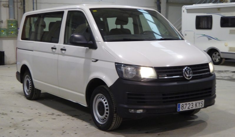 VOLKSWAGEN Transporter Kombi TN 2.0 TDI 150 CV