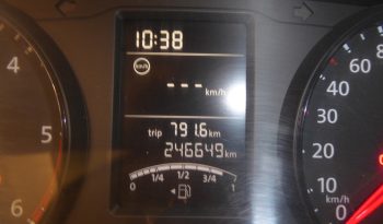 
									VOLKSWAGEN Transporter Kombi TN 2.0 TDI 150 CV lleno								