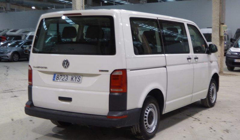 VOLKSWAGEN Transporter Kombi TN 2.0 TDI 150 CV