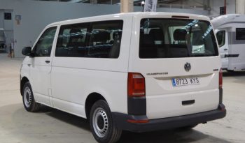 
									VOLKSWAGEN Transporter Kombi TN 2.0 TDI 150 CV lleno								