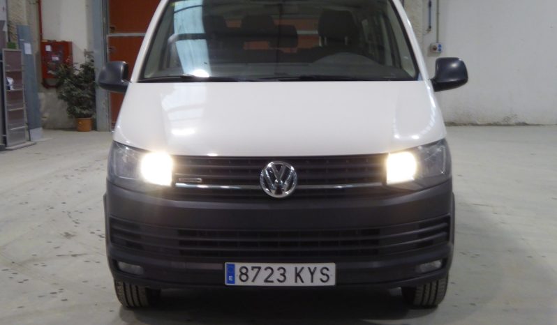 VOLKSWAGEN Transporter Kombi TN 2.0 TDI 150 CV
