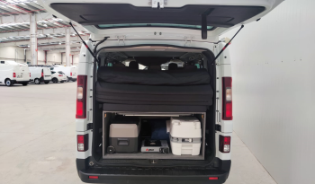 
									NISSAN NV-300 L1H1 – 8 PLAZAS – CAMPER 4 DORMIR TECHO ELEVABLE lleno								