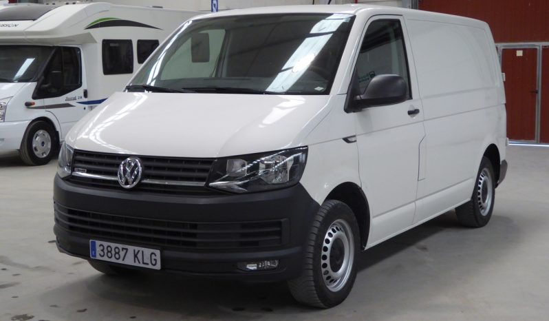 Volkswagen Transporter Furgon Corto TM 2.0 TDI 150CV, 4 motion