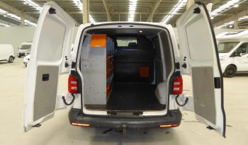 
									Volkswagen Transporter Furgon Corto TM 2.0 TDI 150CV, 4 motion lleno								