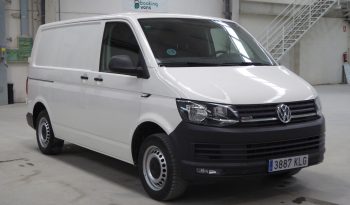 
									Volkswagen Transporter Furgon Corto TM 2.0 TDI 150CV, 4 motion lleno								
