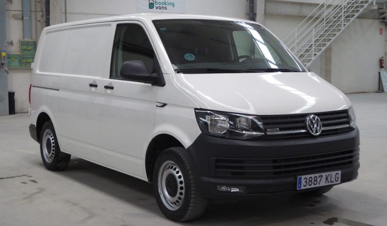 Volkswagen Transporter Furgon Corto TM 2.0 TDI 150CV, 4 motion