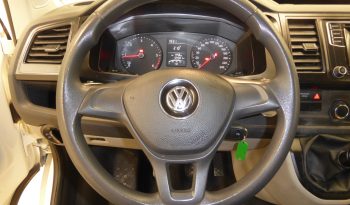 
									Volkswagen Transporter Furgon Corto TM 2.0 TDI 150CV, 4 motion lleno								