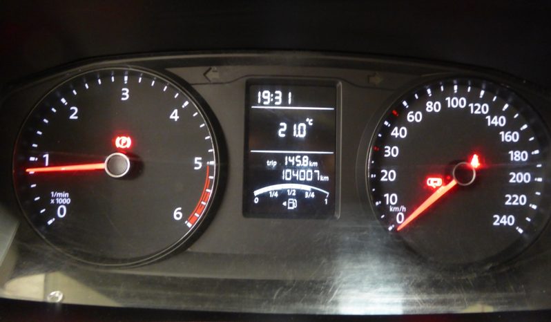
								Volkswagen Transporter Furgon Corto TM 2.0 TDI 150CV, 4 motion lleno									