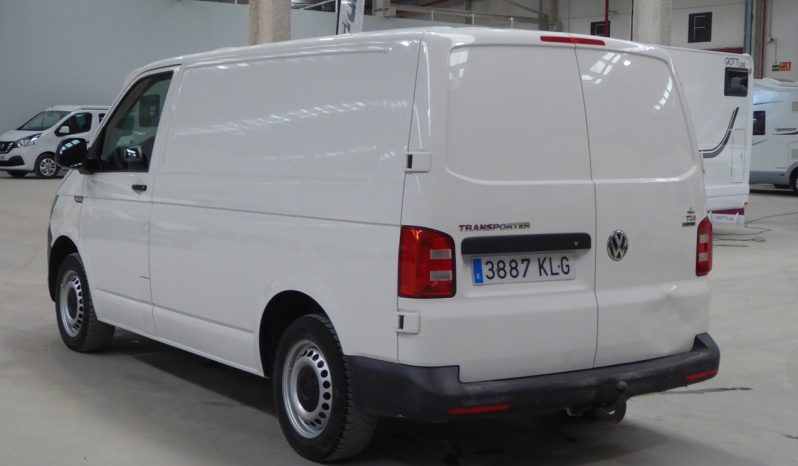 Volkswagen Transporter Furgon Corto TM 2.0 TDI 150CV, 4 motion