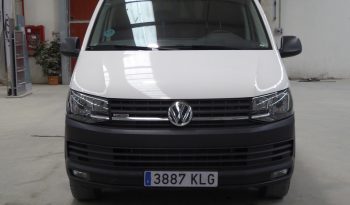 
									Volkswagen Transporter Furgon Corto TM 2.0 TDI 150CV, 4 motion lleno								