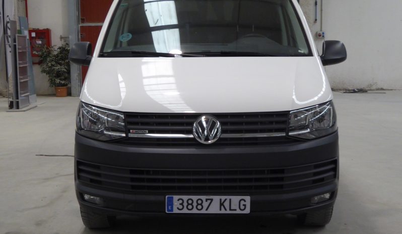 Volkswagen Transporter Furgon Corto TM 2.0 TDI 150CV, 4 motion