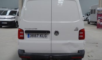 
									Volkswagen Transporter Furgon Corto TM 2.0 TDI 150CV, 4 motion lleno								