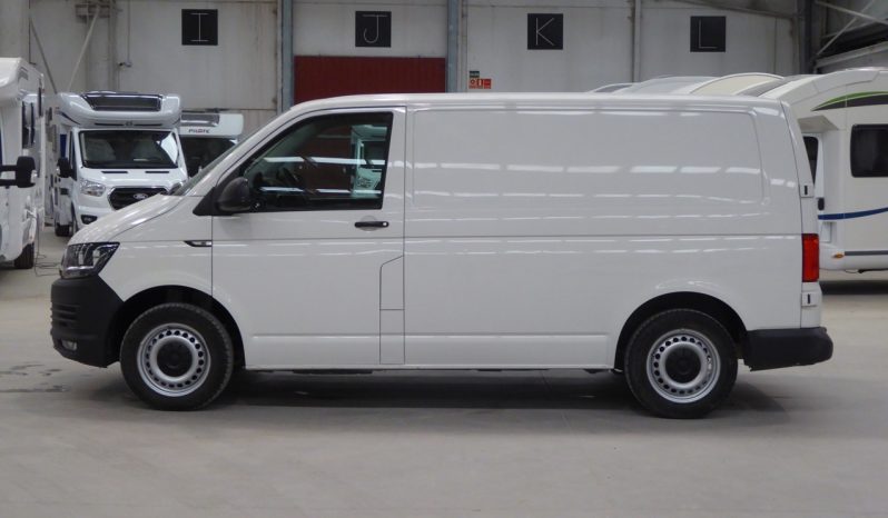 
								Volkswagen Transporter Furgon Corto TM 2.0 TDI 150CV, 4 motion lleno									