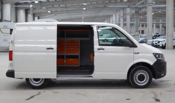 
									Volkswagen Transporter Furgon Corto TM 2.0 TDI 150CV, 4 motion lleno								