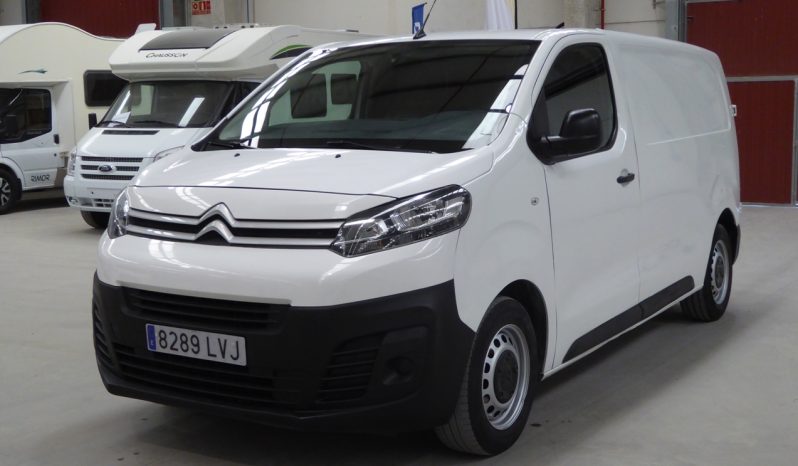 CITROEN JUMPY Talla M BlueHDi 100CV Confort