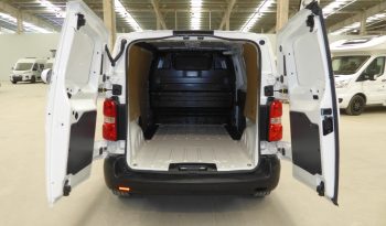 
									CITROEN JUMPY Talla M BlueHDi 100CV Confort lleno								