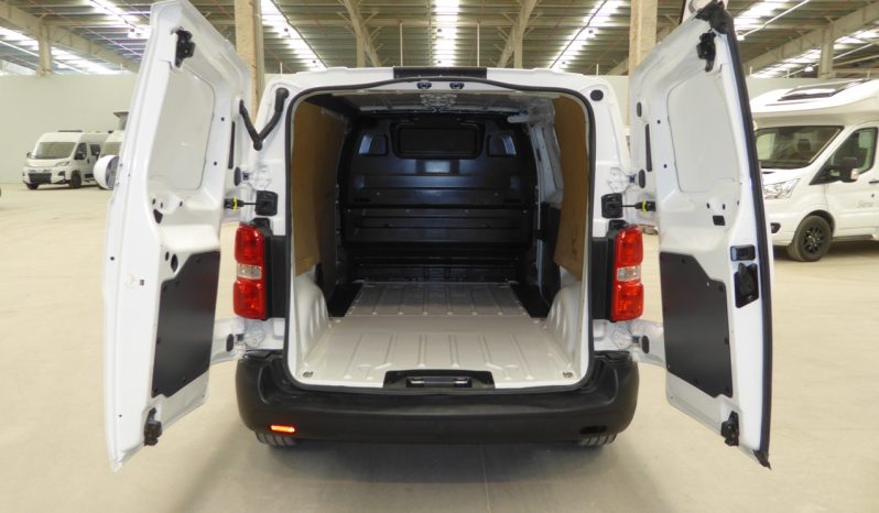 
								CITROEN JUMPY Talla M BlueHDi 100CV Confort lleno									