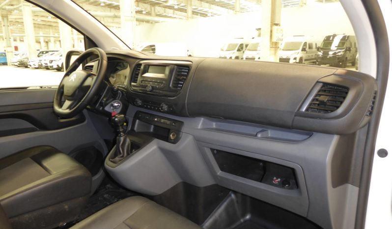 
								CITROEN JUMPY Talla M BlueHDi 100CV Confort lleno									
