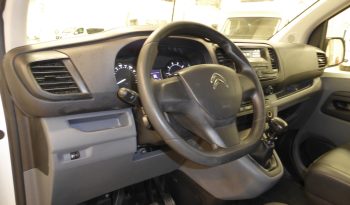 
									CITROEN JUMPY Talla M BlueHDi 100CV Confort lleno								