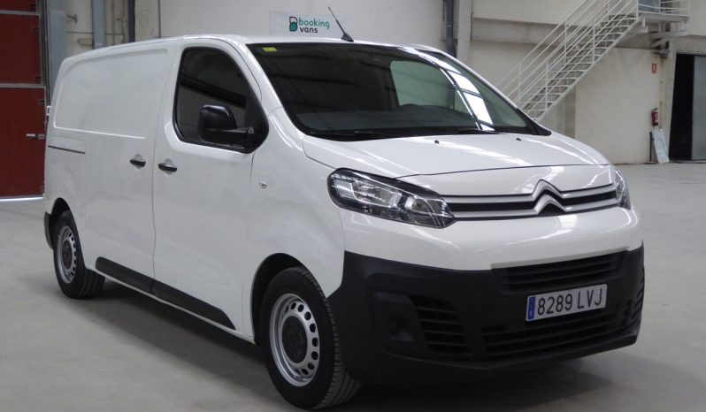 CITROEN JUMPY Talla M BlueHDi 100CV Confort