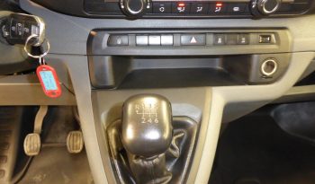 
									CITROEN JUMPY Talla M BlueHDi 100CV Confort lleno								