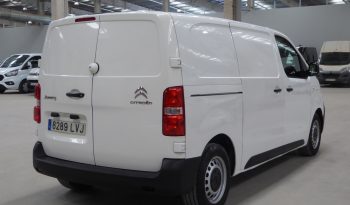 
									CITROEN JUMPY Talla M BlueHDi 100CV Confort lleno								