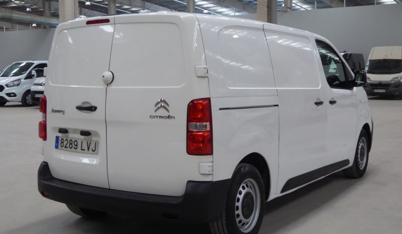 CITROEN JUMPY Talla M BlueHDi 100CV Confort