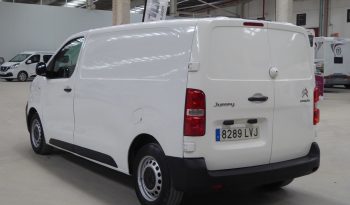 
									CITROEN JUMPY Talla M BlueHDi 100CV Confort lleno								