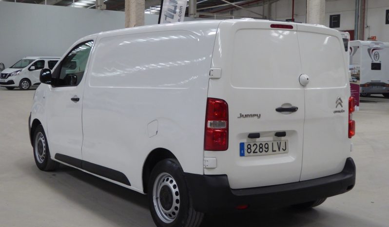 CITROEN JUMPY Talla M BlueHDi 100CV Confort