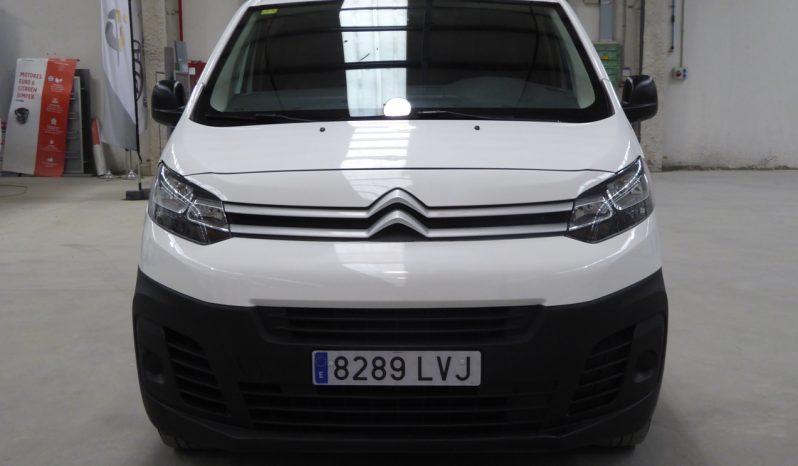 CITROEN JUMPY Talla M BlueHDi 100CV Confort