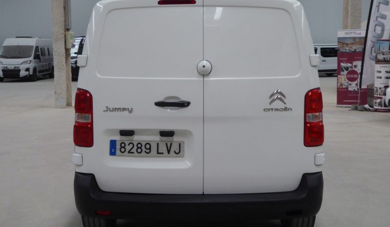 
								CITROEN JUMPY Talla M BlueHDi 100CV Confort lleno									