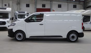 
									CITROEN JUMPY Talla M BlueHDi 100CV Confort lleno								