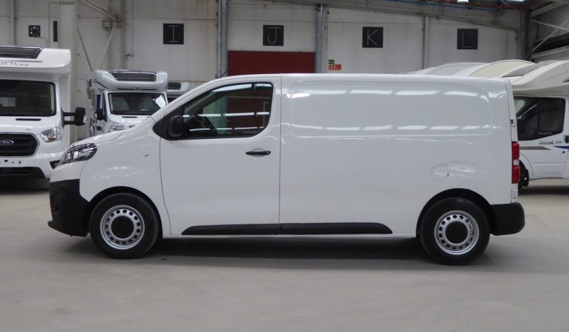 
								CITROEN JUMPY Talla M BlueHDi 100CV Confort lleno									