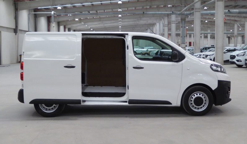 
								CITROEN JUMPY Talla M BlueHDi 100CV Confort lleno									
