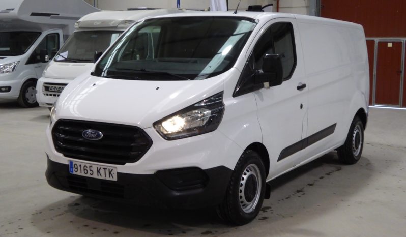 Ford Transit Custom Van 2.0 TDCI 125 cv.  L2
